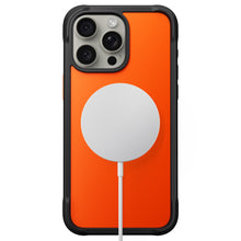 Load image into Gallery viewer, product_closeup|NOMAD iPhone 15 Pro Max Rugged Case, Ultra Orange
