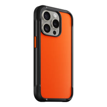 Laden Sie das Bild in den Galerie-Viewer, product_closeup|NOMAD iPhone 15 Pro Rugged Case, Ultra Orange

