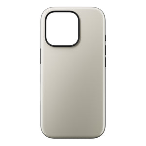 NOMAD Sport Case für das Apple iPhone 16 Pro in Stein