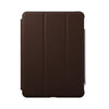 product_closeup|NOMAD iPad Pro 11 Zoll Modern Leder Folio, Rustic Brown