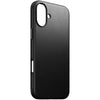 product_closeup|NOMAD Schutzhülle für das Apple iPhone 16 Plus in Schwarz, Echtleder