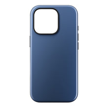 Load image into Gallery viewer, product_closeup|NOMAD Sport Case für das Apple iPhone 16 Pro in Marineblau, Naval Blue
