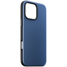 Load image into Gallery viewer, product_closeup|NOMAD Sport Case für das Apple iPhone 16 Pro Max in Marineblau, Naval Blue
