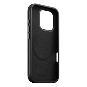 NOMAD Sport Case für das Apple iPhone 16 Pro in Vulkan Schwarz