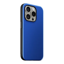 Load image into Gallery viewer, product_closeup|NOMAD iPhone 15 Pro Sport Case, Super Blue
