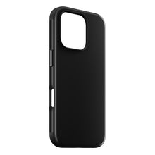 Load image into Gallery viewer, product_closeup|NOMAD Sport Case für das Apple iPhone 16 Pro in Vulkan Schwarz
