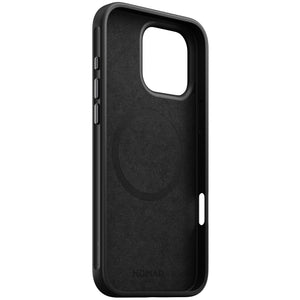 NOMAD Sport Case für das Apple iPhone 16 Pro Max in Vulkan Schwarz