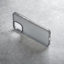Load image into Gallery viewer, dark|NOMAD iPhone 15 Pro Max Super Slim Case, Carbide
