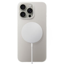 Load image into Gallery viewer, product_closeup|NOMAD iPhone 15 Pro Max Super Slim Case, Frost

