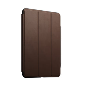 NOMAD iPad Pro 11 Zoll Modern Leder Folio, Rustic Brown