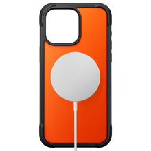 Laden Sie das Bild in den Galerie-Viewer, product_closeup|NOMAD iPhone 15 Pro Max Rugged Case, Ultra Orange

