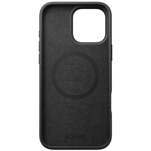 NOMAD Sport Case für das Apple iPhone 16 Pro Max in Vulkan Schwarz