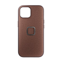 Load image into Gallery viewer, product_closeup|Peak Design Everyday Case, iPhone 15, Redwood
