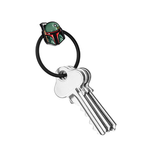 Orbitkey Ring Star Wars, Boba Fett