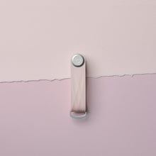 Load image into Gallery viewer, dark,theme_color-#D2C4C2|Orbitkey Key Organizer, Active, Dusty Pink
