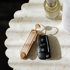 Orbitkey Ring v2, Rose Gold