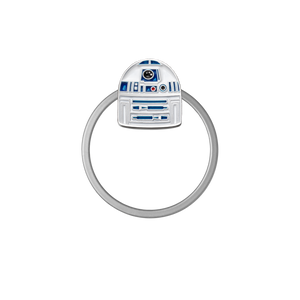 Orbitkey Ring Star Wars, R2-D2