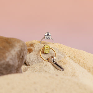 Orbitkey Ring Star Wars, R2-D2