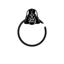 Laden Sie das Bild in den Galerie-Viewer, product_closeup|Orbitkey Ring Star Wars, Darth Vader
