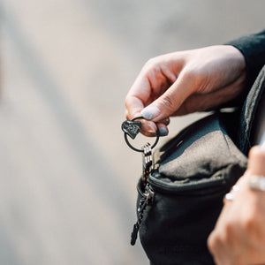 Orbitkey Ring Star Wars, Darth Vader