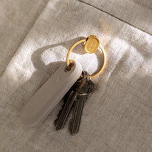 Load image into Gallery viewer, dark|Orbitkey Ring v2, Gold
