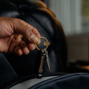 Orbitkey Ring v2, Gold