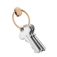 Load image into Gallery viewer, product_closeup|Orbitkey Ring v2, Rose Gold
