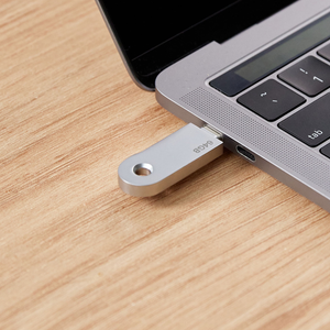 USB-C Stick mit 64GB für den Orbitkey Schlüsselhalter