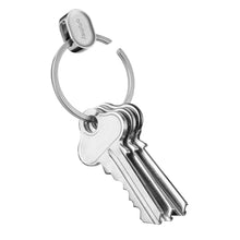 Laden Sie das Bild in den Galerie-Viewer, product_closeup|Orbitkey Ring v2, Silver
