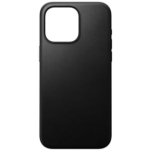 iPhone 15 Pro Max, Case aus Echtleder, NOMAD
