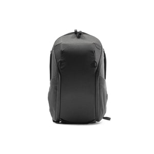 Peak Design Everyday Backpack Zip, Klein, Schwarz