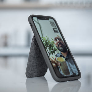 Peak Design Mobile Wallet, Stand, Charcoal