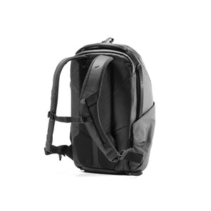 Peak Design Everyday Backpack Zip, 20 Liter, Schwarz