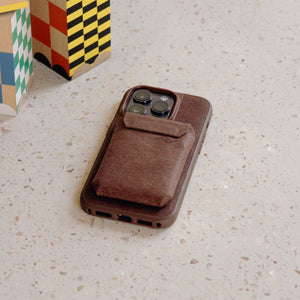 Peak Design Everyday Case, iPhone 15 Pro, Redwood