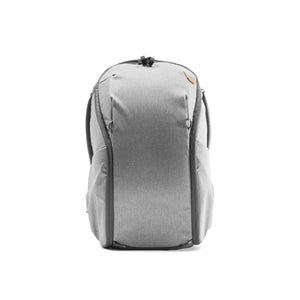 Peak Design Everyday Backpack Zip, 20 Liter, Ash (Hellgrau)