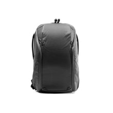 Load image into Gallery viewer, product_closeup|Peak Design Everyday Backpack Zip, 20 Liter, Schwarz
