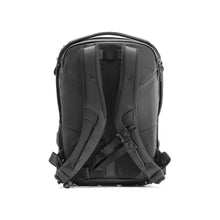Load image into Gallery viewer, product_closeup|Iconic Peak Design Everyday Backpack in black
