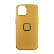 Load image into Gallery viewer, product_closeup|Peak Design Everyday Case, iPhone 15, Sun
