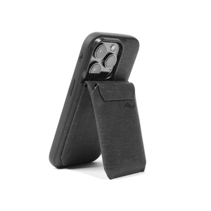 Peak Design Mobile Wallet, Stand, Charcoal
