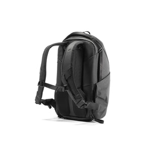 Peak Design Everyday Backpack Zip, Klein, Schwarz