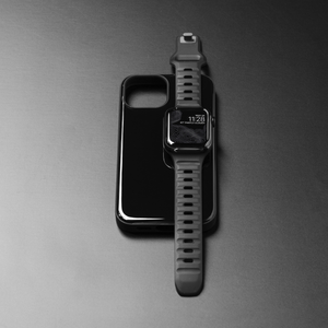 NOMAD Watch Sport Band, 40mm/41mm, Schwarz