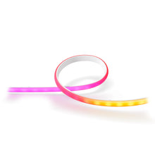 Load image into Gallery viewer, product_closeup|Lightstrip Gradient Hue, Farbverlauf, Smart Light, 2m
