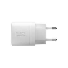 Load image into Gallery viewer, product_closeup|Native Union Fast GaN Charger PD 35W, White
