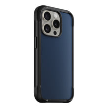 Laden Sie das Bild in den Galerie-Viewer, product_closeup|NOMAD iPhone 15 Pro Rugged Case, Atlantic Blue
