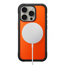 Laden Sie das Bild in den Galerie-Viewer, product_closeup|NOMAD iPhone 15 Pro Rugged Case, Ultra Orange

