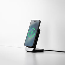 Load image into Gallery viewer, High-quality wireless charging stand, MagSafe compatible
