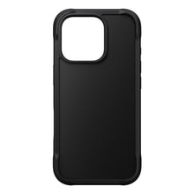 Load image into Gallery viewer, product_closeup|NOMAD Rugged Case für das Apple iPhone 16 Pro in Schwarz
