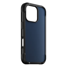 Load image into Gallery viewer, product_closeup|NOMAD Rugged Case für das Apple iPhone 16 Pro in Atlantic Blue
