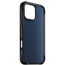 Laden Sie das Bild in den Galerie-Viewer, product_closeup|NOMAD Rugged Case für das Apple iPhone 16 Pro Max in Atlantikblau
