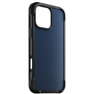 NOMAD Rugged Case für das Apple iPhone 16 Pro Max in Atlantikblau